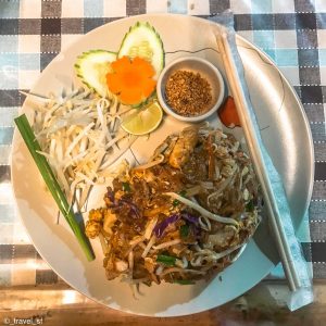 I 5 Pad Thai più buoni della Thailandia : Mama Pooh Kitchen (Koh Phangan)