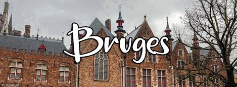 Banner copertina Come arrivare a Bruges