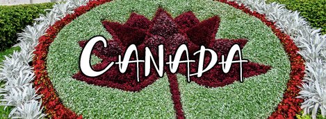 Banner copertina Canada Info