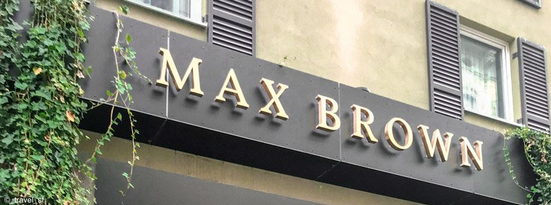 Max Brown Hotel
