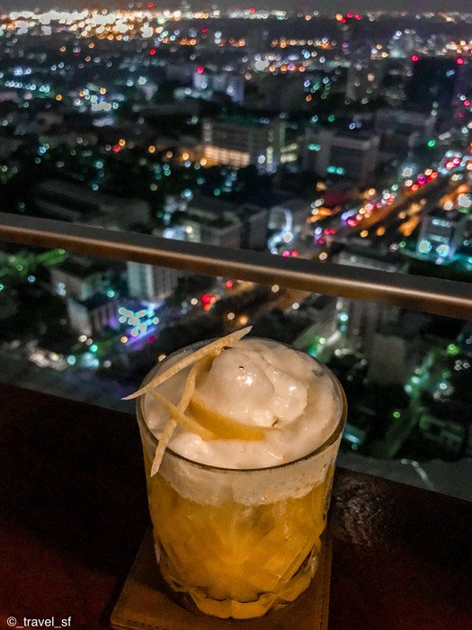 Cocktail allo ZOOM bar