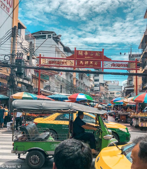 Bangkok 