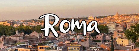 Copertina I migliori punti panoramici di Roma