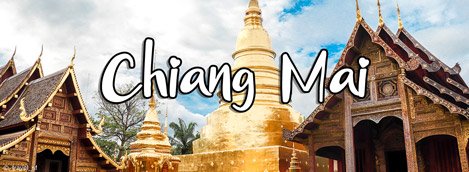 Banner copertina Chiang Mai