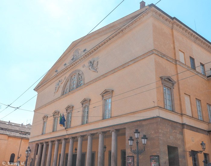 Teatro Reggio