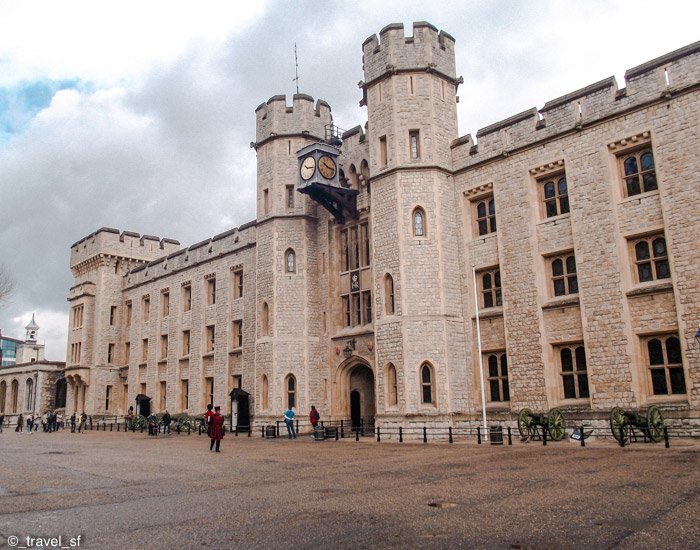 Cosa vedere a Londra - Tower of London