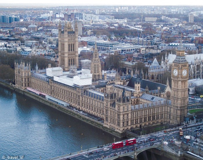 Cosa vedere a Londra - WestminsterBigBen