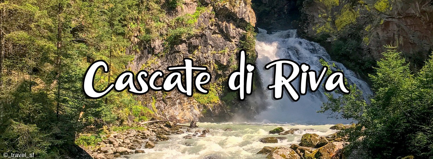 Dolomiti: Escursione alle Cascate di Riva - TravelSF - Blog di Viaggi