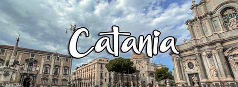 Catania in un giorno