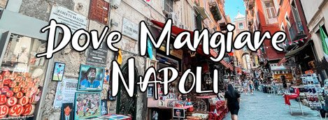 Cosa mangiare a Napoli: Street Food Edition