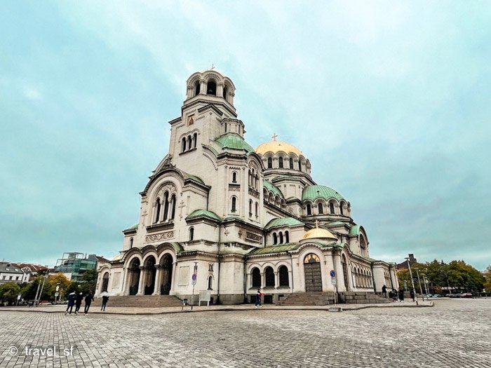 Cattedrale Aleksandr Nevskij
